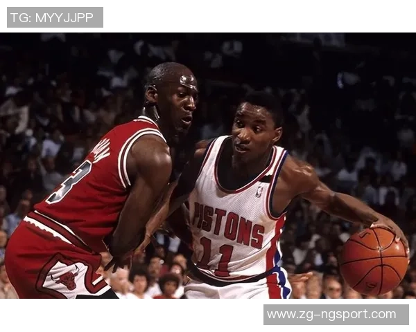 1991年公牛与活塞经典对决回顾及精彩瞬间分析