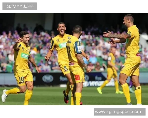 中部海岸与墨尔本胜利的激烈对决展现足球魅力与团队精神