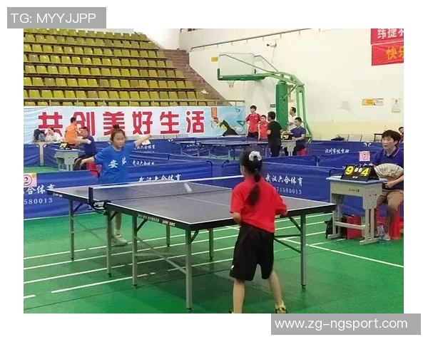 乒乓球逆袭之路：杭州乒乓球队奋勇拼搏的真实故事与荣耀时刻