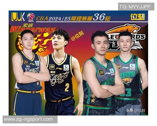 今晚CBA精彩对决辽宁队迎战深圳队期待激烈比赛和精彩瞬间