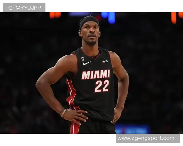 吉米巴特勒的篮球之路与领袖风范解析