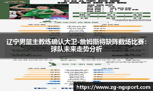 辽宁男篮主教练确认大卫-詹姆斯将缺阵数场比赛：球队未来走势分析